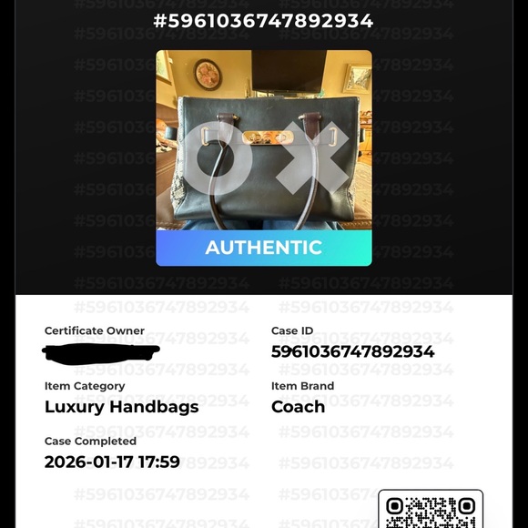 Coach 🐎 Swagger Carryall Colorblock Exotic Python 🐍 - Picture 10 of 11